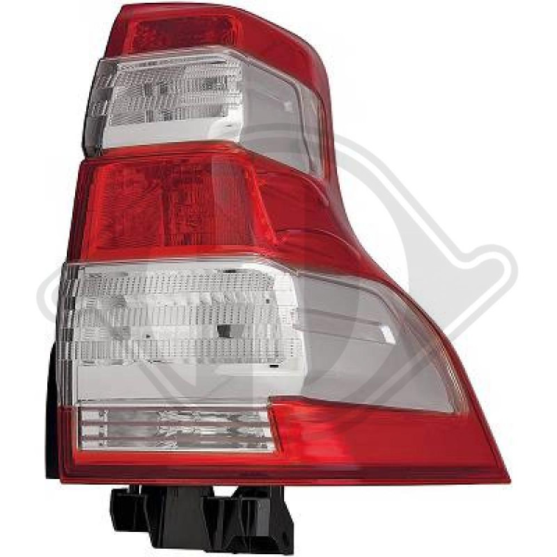 Luce posteriore Dx Toyota Land Cruiser Prado J15 13-15 (Cod. D-6676890)
