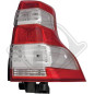Luce posteriore Dx Toyota Land Cruiser Prado J15 13-15 (Cod. D-6676890)
