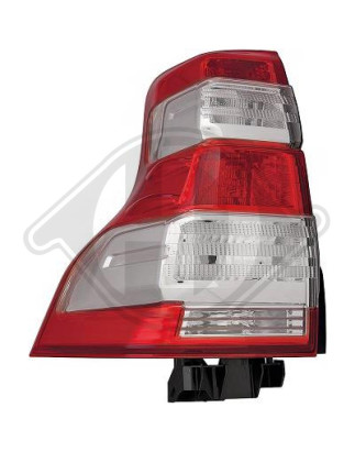 Luce posteriore Sx Toyota Land Cruiser Prado J15 13-15 (Cod. D-6676891)