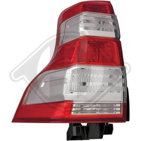 Luce posteriore Sx Toyota Land Cruiser Prado J15 13-15 (Cod. D-6676891)