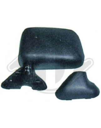 Specchio retrovisore esterno Toyota Hilux LN/YN 2WD 89-97 (Cod. D-6680724)