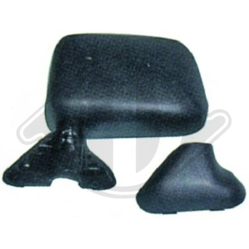 Specchio retrovisore esterno Toyota Hilux LN/YN 2WD 89-97 (Cod. D-6680724)