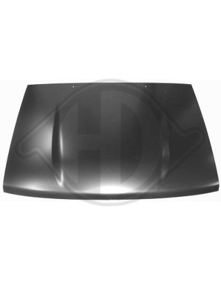 Cofano motore Toyota Hilux LN/YN 2WD 89-97 (Cod. D-6680800)