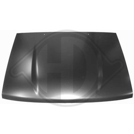 Cofano motore Toyota Hilux LN/YN 2WD 89-97 (Cod. D-6680800)