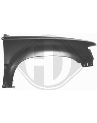 Parafango anteriore destro Toyota Hilux LN/YN 4WD 89-97 (Cod. D-6680806)