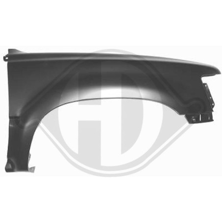 Parafango anteriore sinistro Toyota Hilux LN/YN 4WD 89-97 (Cod. D-6680807)