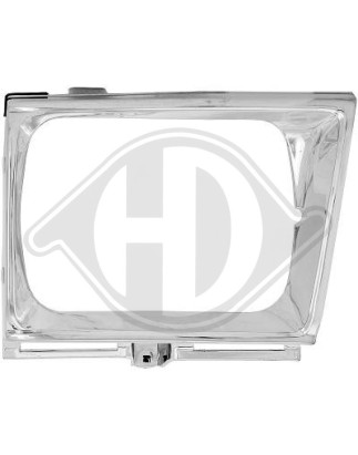 Modanatura faro Toyota Hilux LN/YN 4WD 89-97 (Cod. D-6680842)