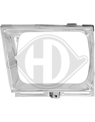 Modanatura faro Toyota Hilux LN/YN 4WD 89-97 (Cod. D-6680843)