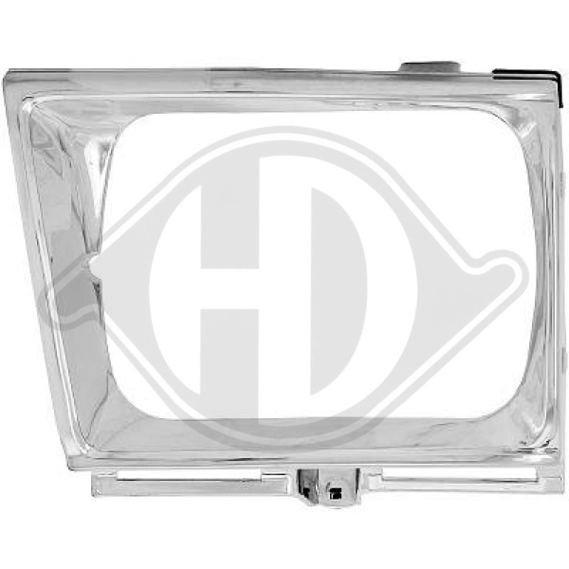 Modanatura faro Toyota Hilux LN/YN 4WD 89-97 (Cod. D-6680843)