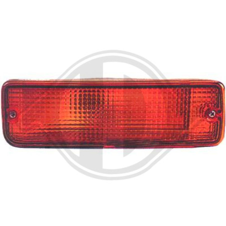 Indicatore direzione anteriore destro Toyota Hilux LN/YN 2WD 89-97 (Cod. D-6680870)