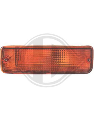 Indicatore direzione anteriore sinistro Toyota Hilux LN/YN 2WD 89-97 (Cod. D-6680871)