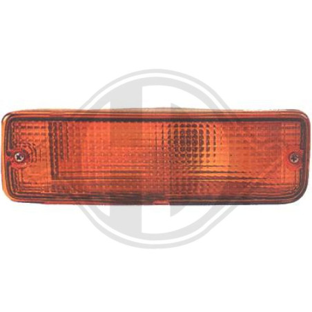 Indicatore direzione anteriore sinistro Toyota Hilux LN/YN 2WD 89-97 (Cod. D-6680871)