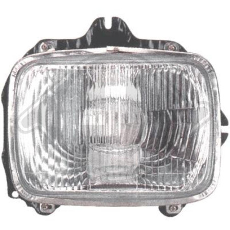 Faro anteriore destro Toyota Hilux LN/YN 2WD 89-97 (Cod. D-6680880)