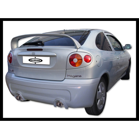 Paraurti Posteriore Renault Megane Coupe Furia (Cod. E-TCR9130)
