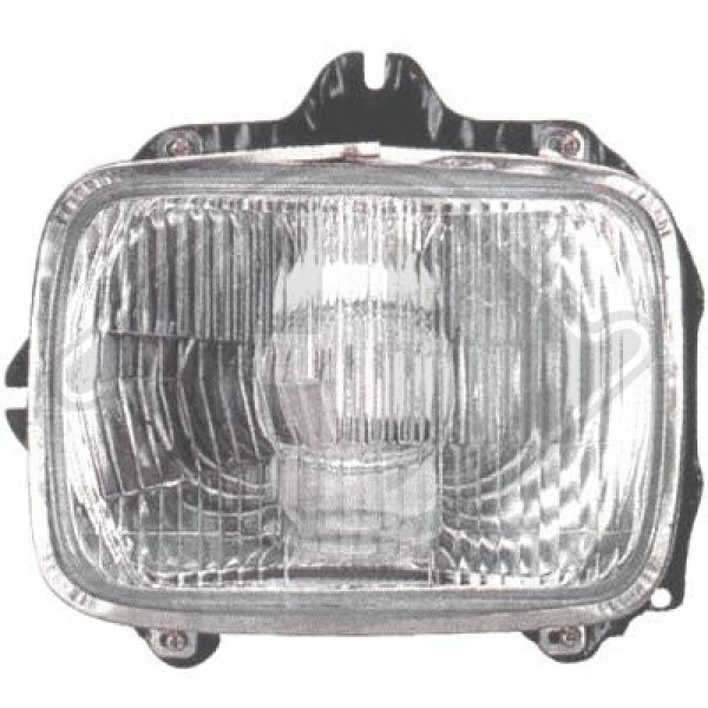 Faro anteriore sinistro Toyota Hilux LN/YN 2WD 89-97 (Cod. D-6680881)