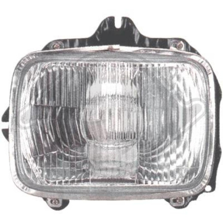 Faro anteriore sinistro Toyota Hilux LN/YN 2WD 89-97 (Cod. D-6680881)