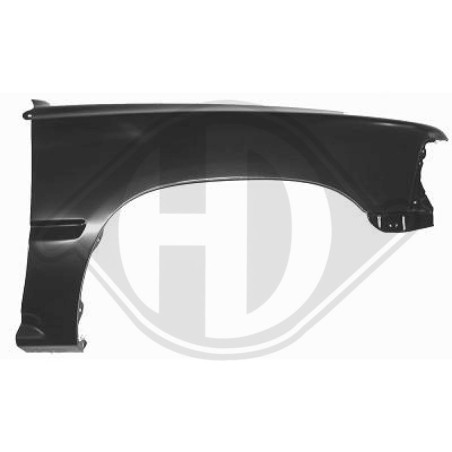 Parafango anteriore destro Toyota Hilux LN/YN 2WD 89-97 (Cod. D-6681806)