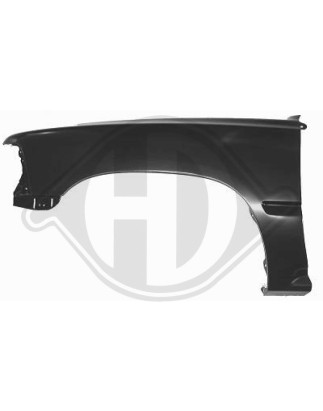 Parafango anteriore sinistro Toyota Hilux LN/YN 2WD 89-97 (Cod. D-6681807)