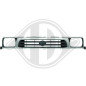 Griglia radiatore Toyota Hilux LN145-170 97-01 (Cod. D-6682840)