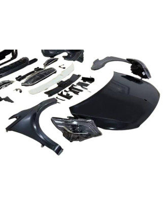Kit Estetico Mercedes Vito / Viano 2011-2015 W639 Look Mayback (Cod. E-TCM0374)
