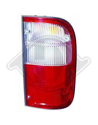 Luce posteriore Dx Toyota Hilux LN 165-170 01-05 (Cod. D-6682890)