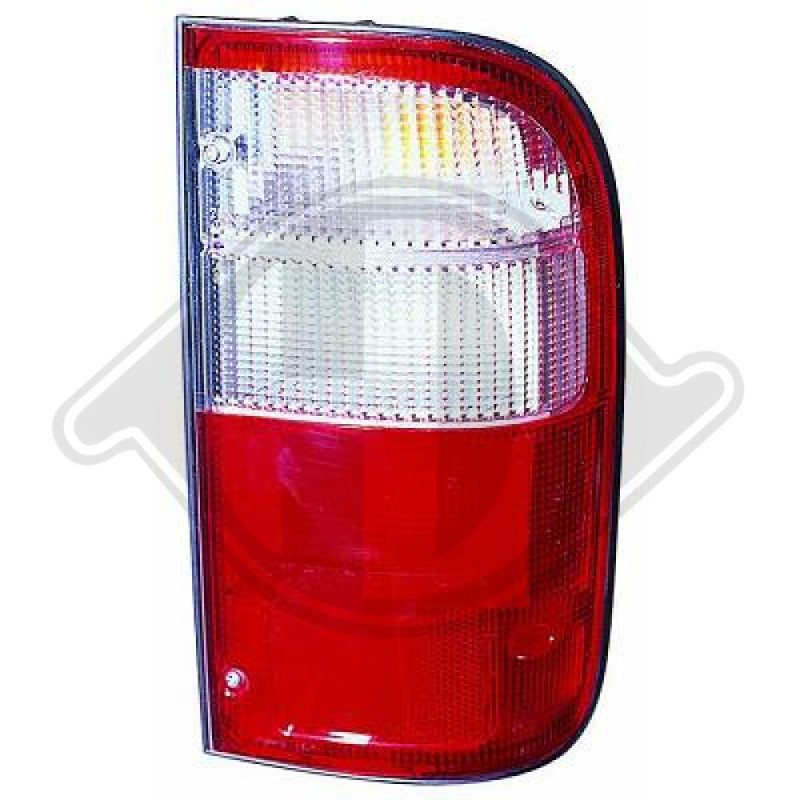 Luce posteriore Dx Toyota Hilux LN 165-170 01-05 (Cod. D-6682890)