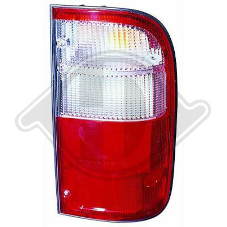 Luce posteriore Dx Toyota Hilux LN 165-170 01-05 (Cod. D-6682890)