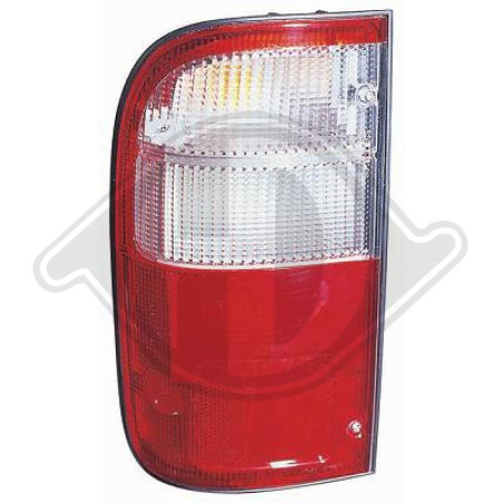Luce posteriore Sx Toyota Hilux LN 165-170 01-05 (Cod. D-6682891)