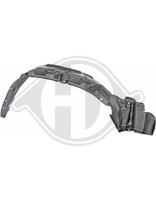 Copertura Passaruota anteriore sinistro Toyota Hilux LN 165-170 01-05 (Cod. D-6683809)