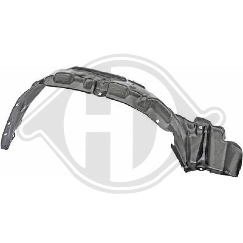 Copertura Passaruota anteriore sinistro Toyota Hilux LN 165-170 01-05 (Cod. D-6683809) Copertura Passaruota anteriore sinistro Toyota Hilux LN 165-170 01-05 (Cod. D-6683809)