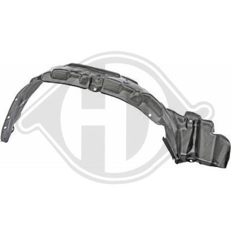Copertura Passaruota anteriore sinistro Toyota Hilux LN 165-170 01-05 (Cod. D-6683809)