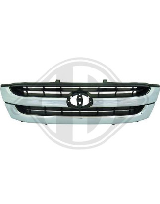 Griglia radiatore Toyota Hilux LN 165-170 01-05 (Cod. D-6683841)