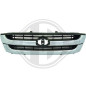 Griglia radiatore Toyota Hilux LN 165-170 01-05 (Cod. D-6683841)