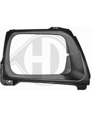 Modanatura faro Toyota Hilux LN 165-170 01-05 (Cod. D-6683842)