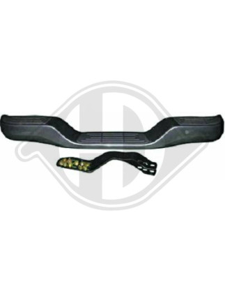 Paraurti posteriore Toyota Hilux LN 165-170 01-05 (Cod. D-6683855)