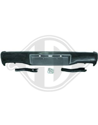 Paraurti posteriore Toyota Hilux LN 165-170 01-05 (Cod. D-6683856)