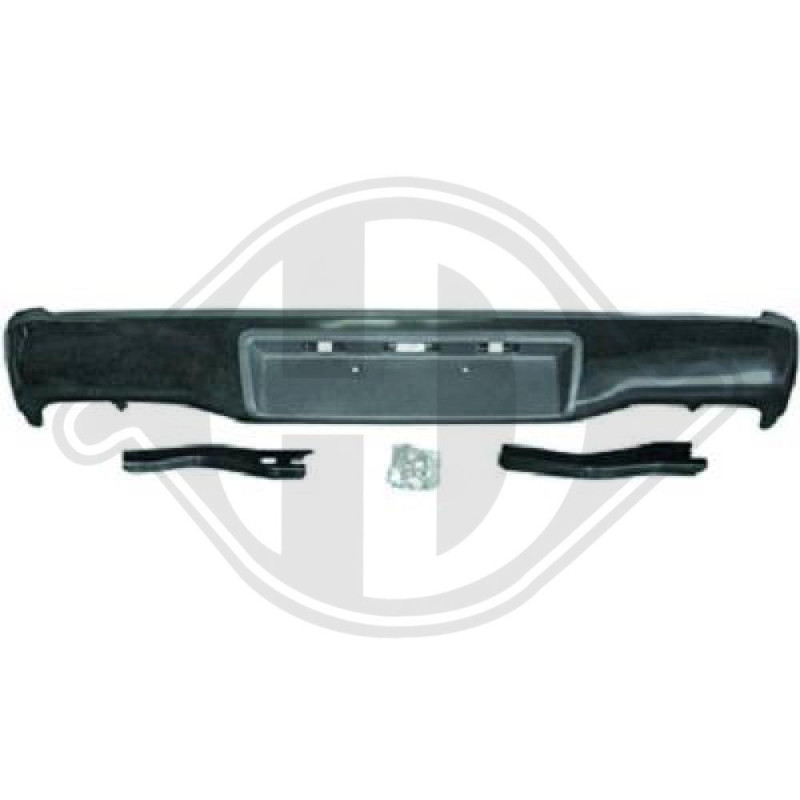 Paraurti posteriore Toyota Hilux LN 165-170 01-05 (Cod. D-6683856)