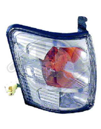 Indicatore direzione anteriore sinistro Toyota Hilux LN 165-170 01-05 (Cod. D-6683879)