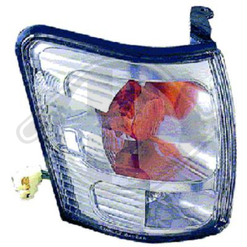 Indicatore direzione anteriore sinistro Toyota Hilux LN 165-170 01-05 (Cod. D-6683879)