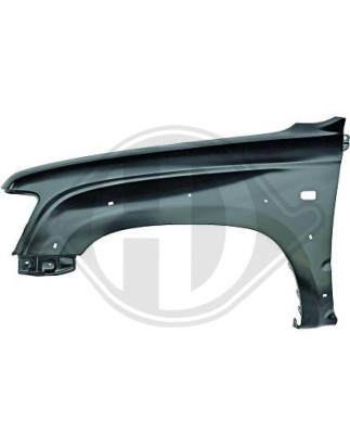 Parafango anteriore destro Toyota Hilux LN 165-170 01-05 (Cod. D-6683906)