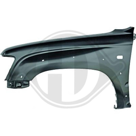 Parafango anteriore sinistro Toyota Hilux LN 165-170 01-05 (Cod. D-6683907)