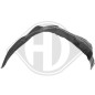 Copertura Passaruota anteriore destro Toyota Hilux LN 165-170 01-05 (Cod. D-6683908)