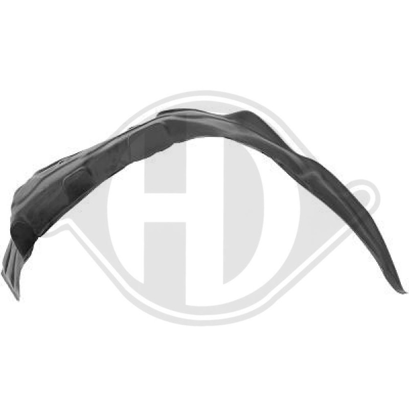 Copertura Passaruota sinistro Toyota Hilux LN 165-170 01-05 (Cod. D-6683909)