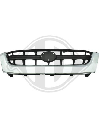 Griglia radiatore Toyota Hilux LN 165-170 01-05 (Cod. D-6683941)