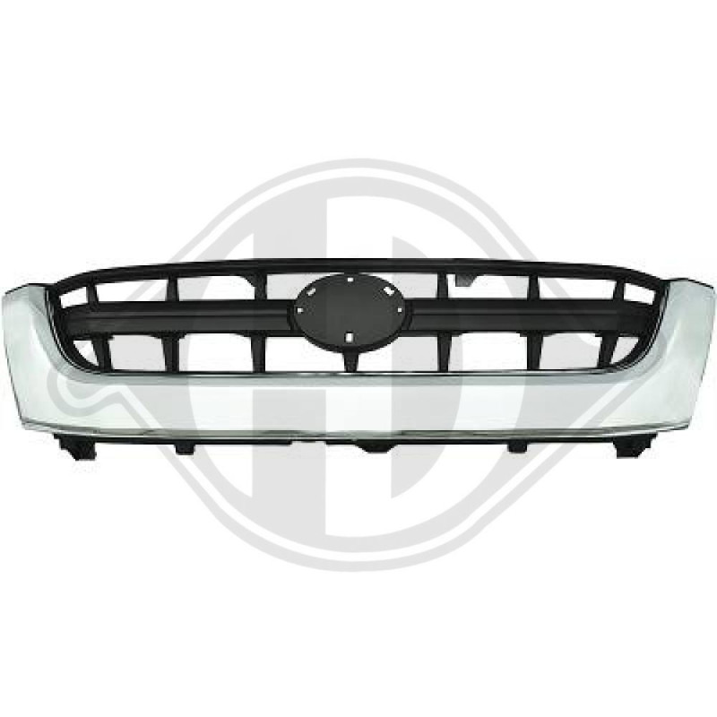 Griglia radiatore Toyota Hilux LN 165-170 01-05 (Cod. D-6683941)