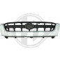 Griglia radiatore Toyota Hilux LN 165-170 01-05 (Cod. D-6683941)