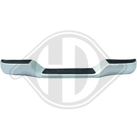 Paraurti posteriore Toyota Hilux LN 165-170 01-05 (Cod. D-6683955)
