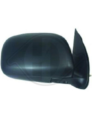 Specchio retrovisore esterno Toyota Hilux (KUN) 05-11 (Cod. D-6684124)