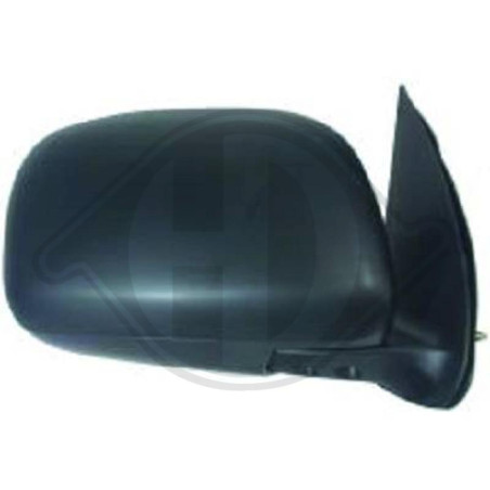 Specchio retrovisore esterno Toyota Hilux (KUN) 05-11 (Cod. D-6684125)