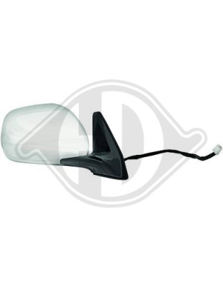 Specchio retrovisore esterno Toyota Hilux (KUN) 05-11 (Cod. D-6684224)